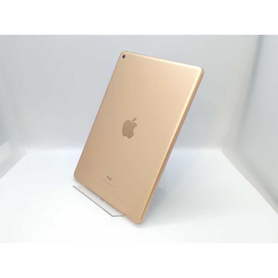 中古】Apple 【Wi-Fi】 iPad（第5世代/2017） 128GB ゴールド MPGW2J/A