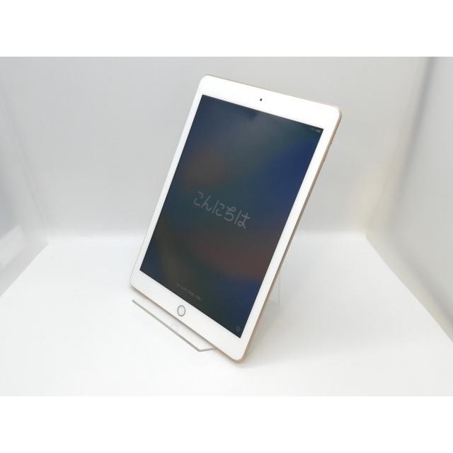 中古】Apple 【Wi-Fi】 iPad（第5世代/2017） 128GB ゴールド MPGW2J/A