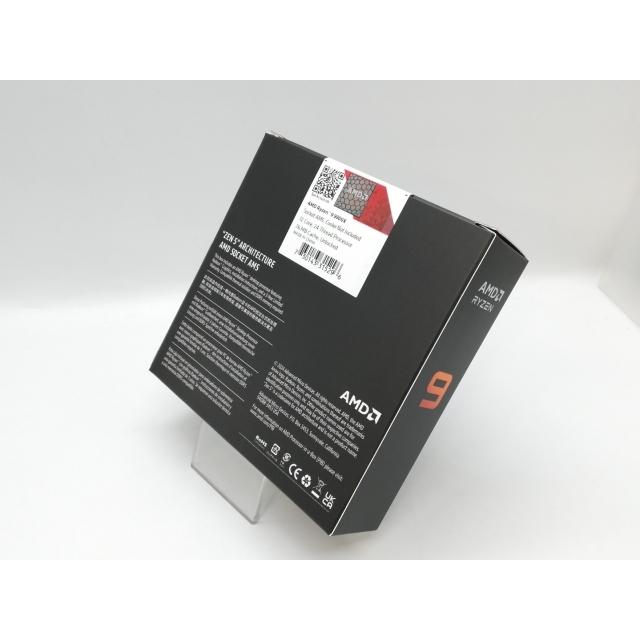 新品未使用 AMD Ryzen 9 9900X 未使用】AMD Ryzen 9 9900X (4.4GHz/TC:5.6GHz) BOX AM5/12C/24T/L3