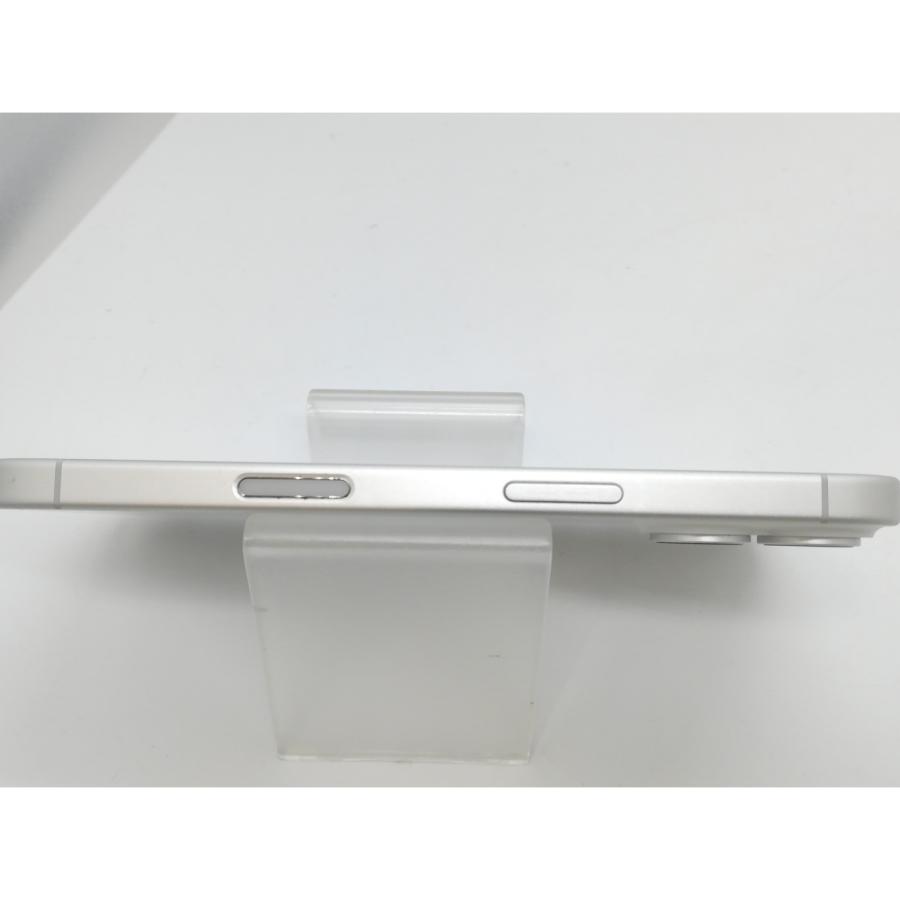 【中古】Apple 国内版 【SIMフリー】 iPhone 16 128GB ホワイト MYDR3J/A【京都】保証期間１ヶ月【ランクA】の画像