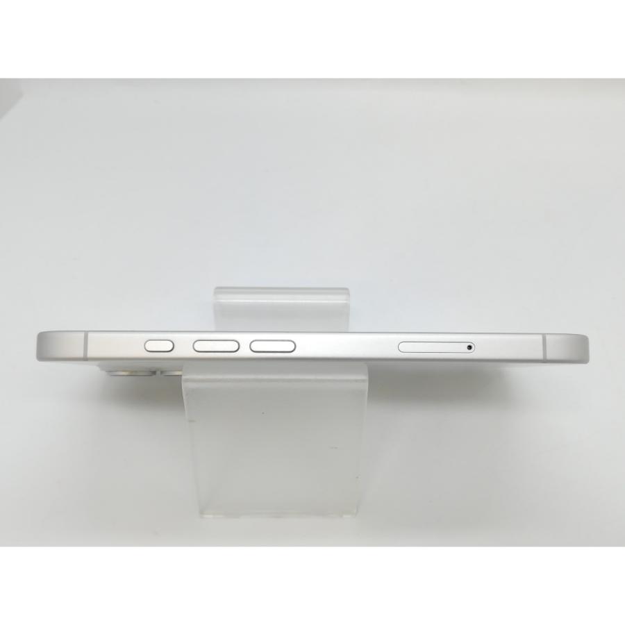 【中古】Apple 国内版 【SIMフリー】 iPhone 16 128GB ホワイト MYDR3J/A【京都】保証期間１ヶ月【ランクA】の画像