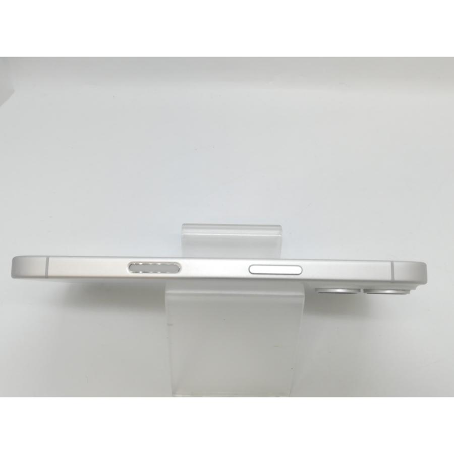 【中古】Apple 国内版 【SIMフリー】 iPhone 16 128GB ホワイト MYDR3J/A【京都】保証期間１ヶ月【ランクA】の画像