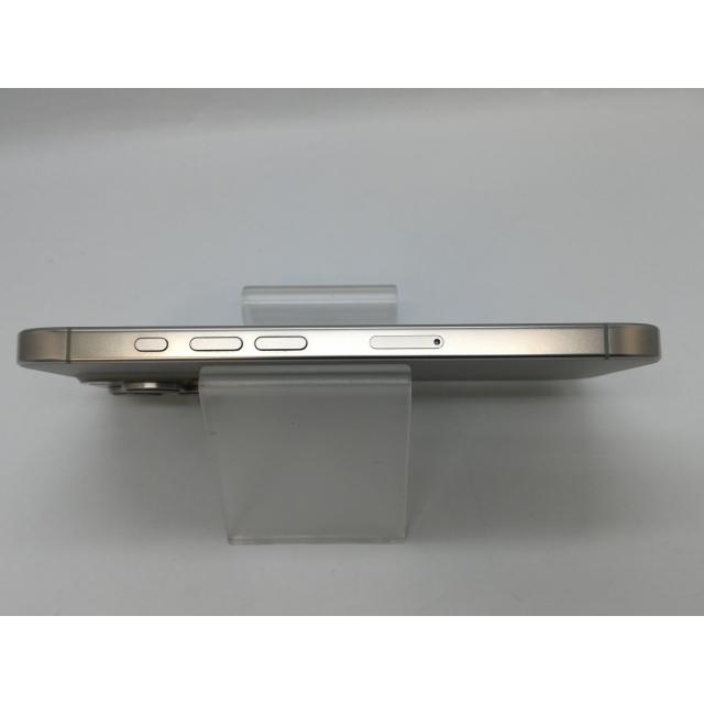 【中古】Apple 国内版 【SIMフリー】 iPhone 16 Pro 128GB ナチュラルチタニウム MYMY3J/A【京都】保証期間１ヶ月【ランクA】の画像