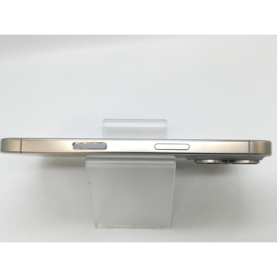 【中古】Apple 国内版 【SIMフリー】 iPhone 16 Pro 128GB ナチュラルチタニウム MYMY3J/A【京都】保証期間１ヶ月【ランクA】の画像