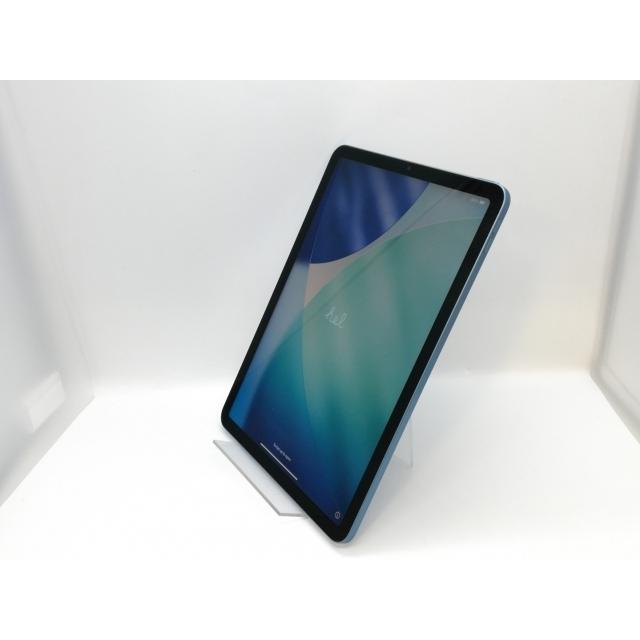 中古】Apple 【Wi-Fi】 iPad Air（第5世代/2022） 64GB ブルー MM9E3J