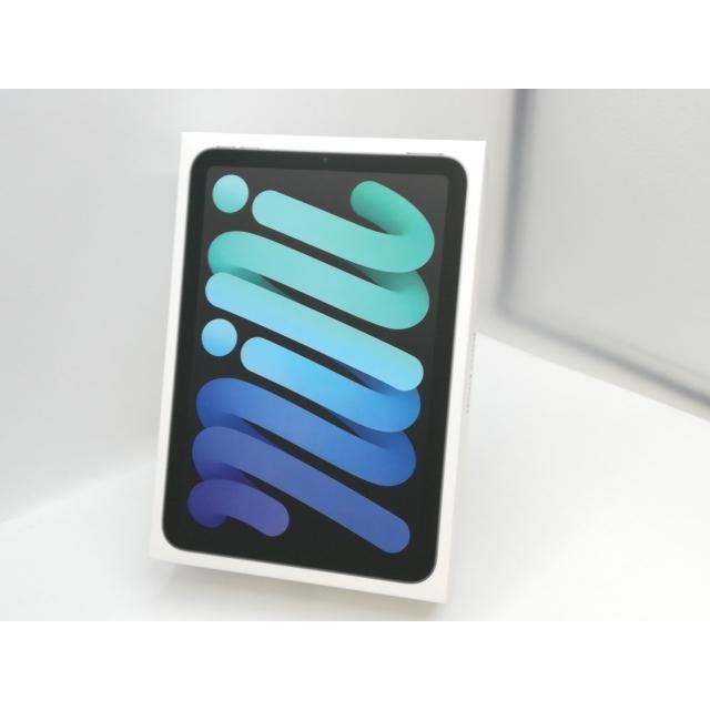 【未使用】Apple 【Wi-Fi】 iPad mini（A17Pro/2024） 128GB スペースグレイ MXN63J/A【DS秋葉】保証期間６ヶ月の画像