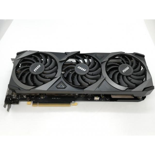 中古】MSI GeForce RTX 3070 Ti VENTUS 3X 8G OC RTX3070Ti/8GB(GDDR6X