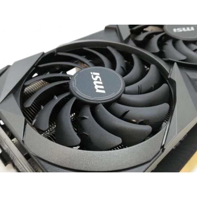中古】MSI GeForce RTX 3070 Ti VENTUS 3X 8G OC RTX3070Ti/8GB(GDDR6X