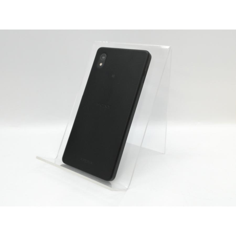 【未使用】SONY Xperia Ace III　A203SO　64G　ブラック 中古】SONY ymobile 【SIMフリー】 Xperia Ace III ブラック 4GB 64GB