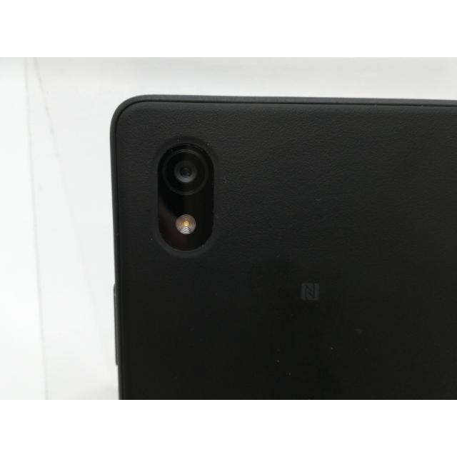 中古】SONY ymobile 【SIMフリー】 Xperia Ace III ブラック 4GB 64GB
