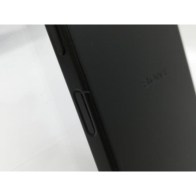 中古】SONY ymobile 【SIMフリー】 Xperia Ace III ブラック 4GB 64GB