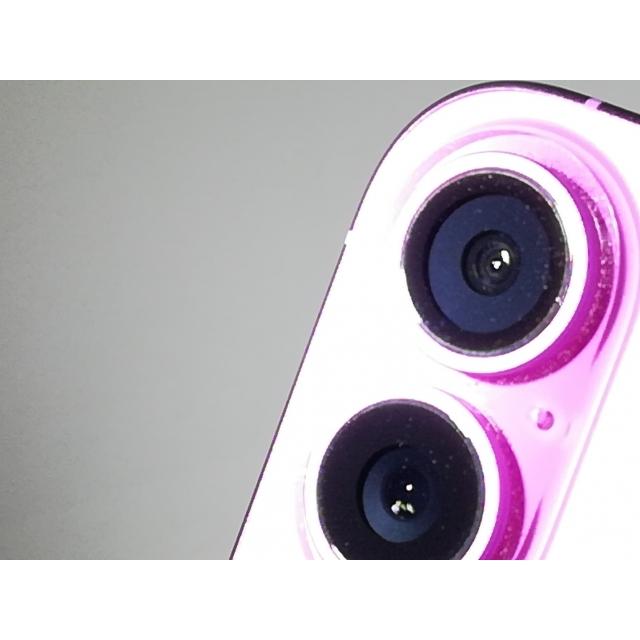 【中古】Apple 国内版 【SIMフリー】 iPhone 16 128GB ピンク MYDT3J/A【京都】保証期間１ヶ月【ランクA】の画像