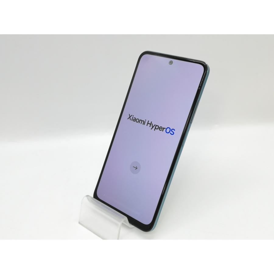中古】Xiaomi 国内版 【SIMフリー】 Redmi Note 11 スターブルー 4GB