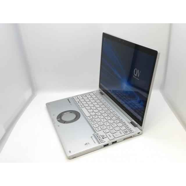 中古】Panasonic Let's note QV9 CF-QV9TFLVS【i7-10810U 16G 512G(SSD