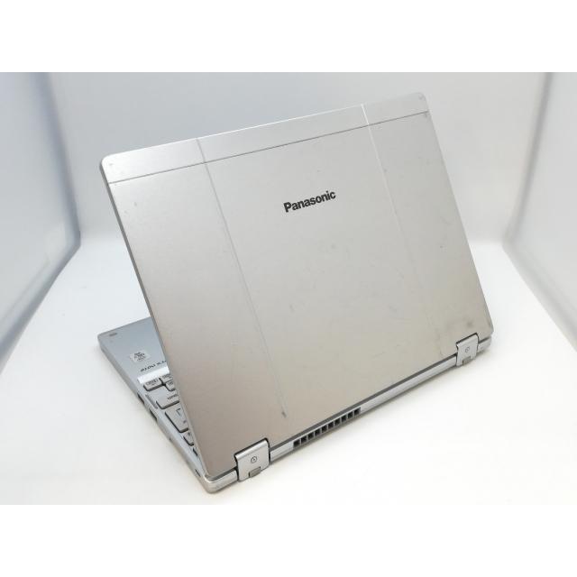 中古】Panasonic Let's note QV9 CF-QV9TFLVS【i7-10810U 16G 512G(SSD