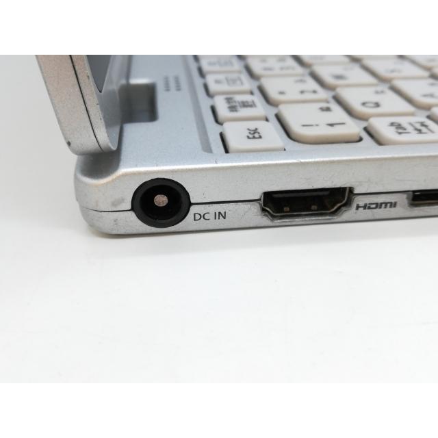 中古】Panasonic Let's note QV9 CF-QV9TFLVS【i7-10810U 16G 512G(SSD