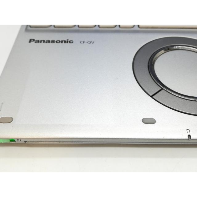中古】Panasonic Let's note QV9 CF-QV9TFLVS【i7-10810U 16G 512G(SSD