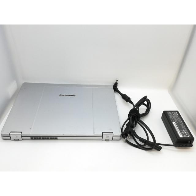 中古】Panasonic Let's note QV9 CF-QV9TFLVS【i7-10810U 16G 512G(SSD