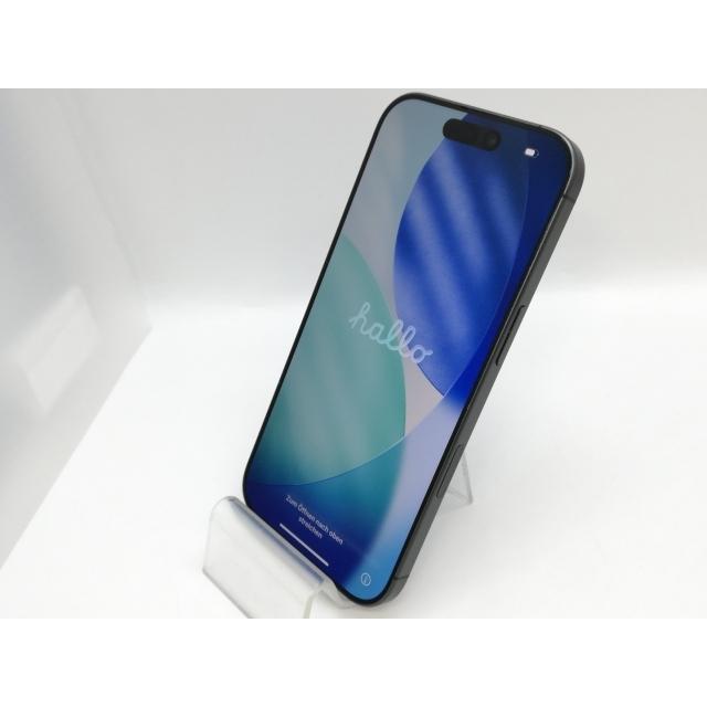 【中古】Apple 国内版 【SIMフリー】 iPhone 17 256GB ブラック MG674J/A【大須】保証期間１ヶ月【ランクA】の画像