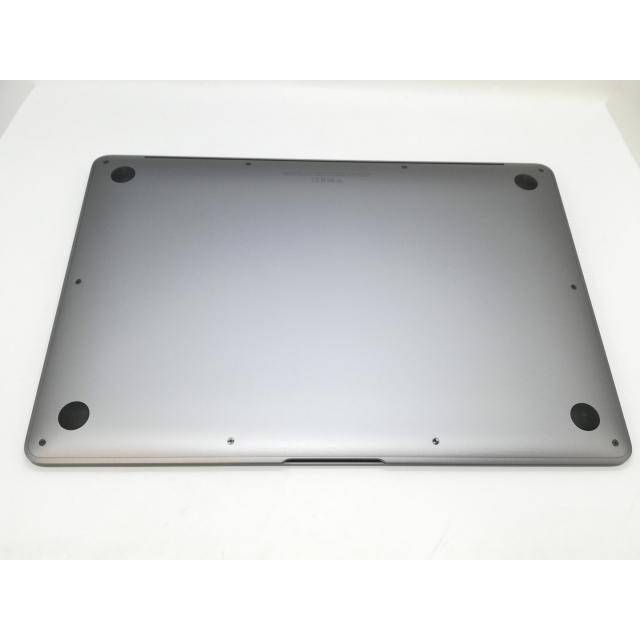 【中古】Apple MacBook Air 13インチ CTO (M1・2020) スペースグレイ Apple M1(CPU:8C/GPU:7C)/16G/512G【京都】保証期間１ヶ月【ランクA】の画像