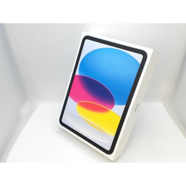 未使用】Apple 【Wi-Fi】 iPad（A16/2025） 128GB ブルー MD4A4J/A