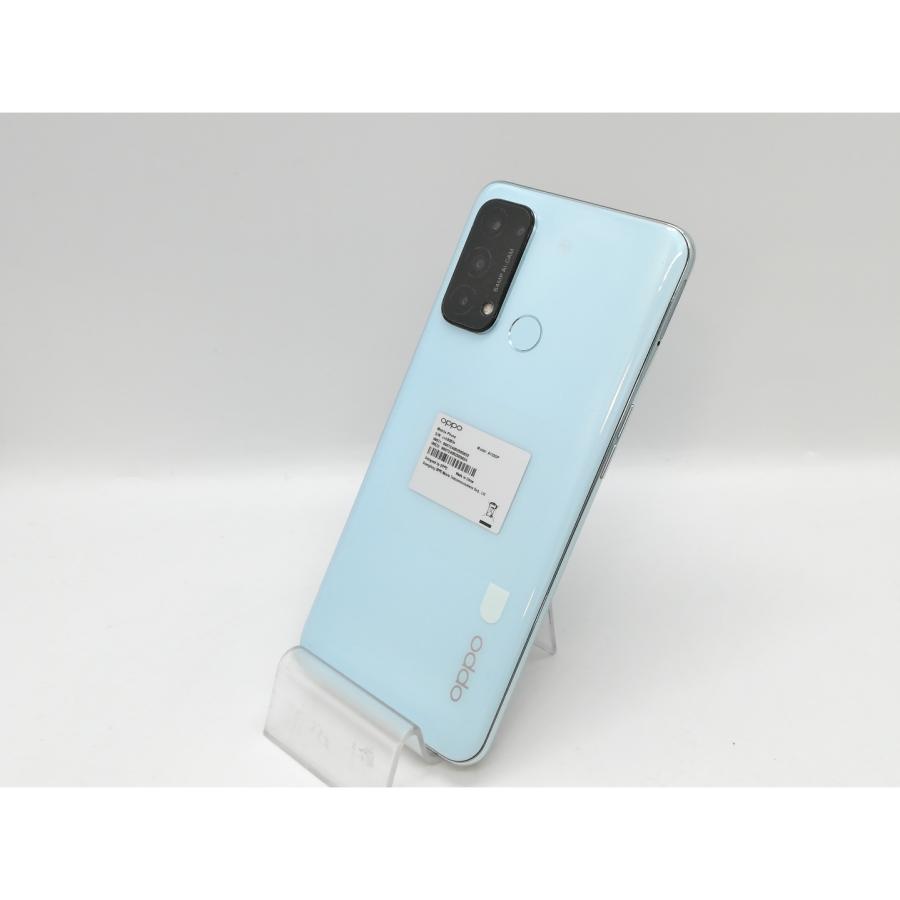 OPPO Reno5 A eSim A103OP アイスブルー Y!mobile 【公式通販】