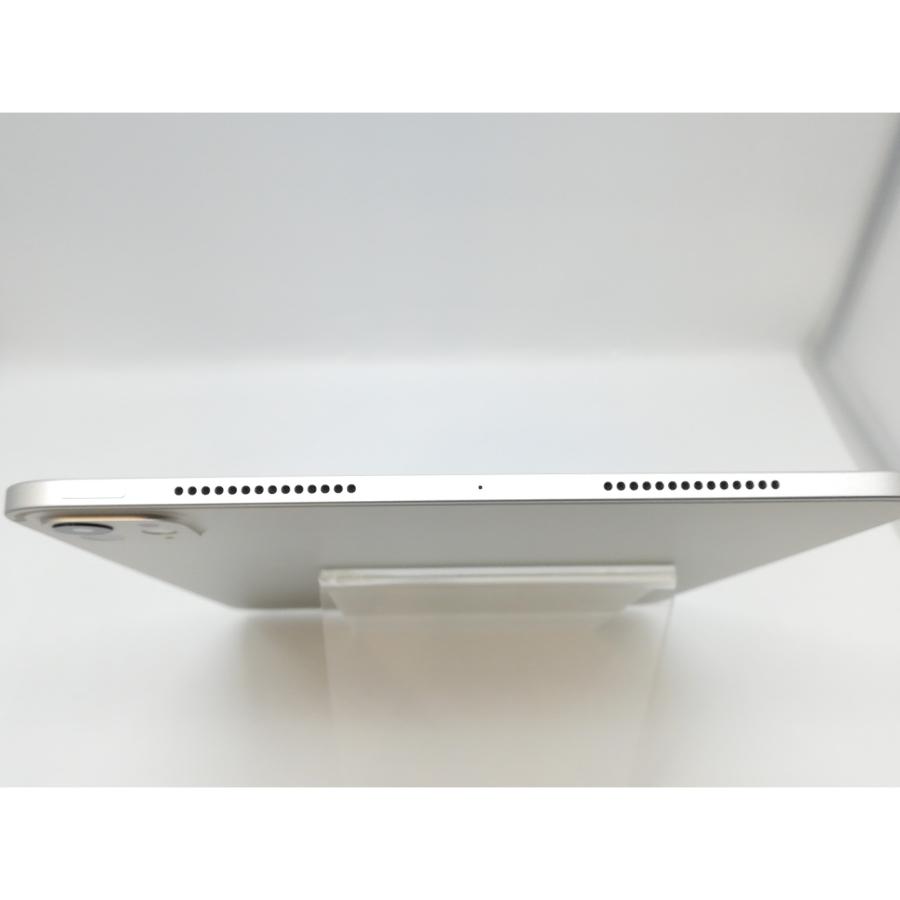 【中古】Apple 【Wi-Fi】 11インチ iPad Pro（M4/2024） 256GB シルバー 標準ガラス MVV93J/A【京都】保証期間１ヶ月【ランクA】の画像