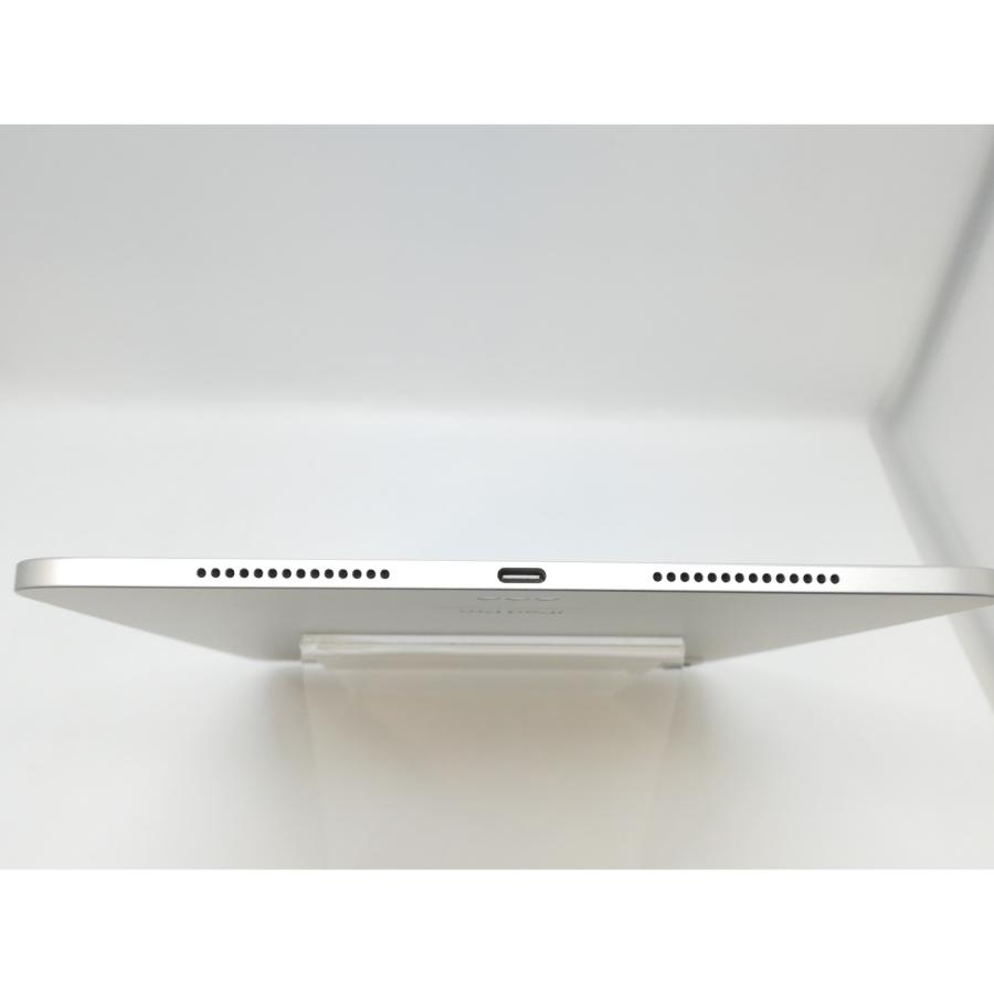 【中古】Apple 【Wi-Fi】 11インチ iPad Pro（M4/2024） 256GB シルバー 標準ガラス MVV93J/A【京都】保証期間１ヶ月【ランクA】の画像