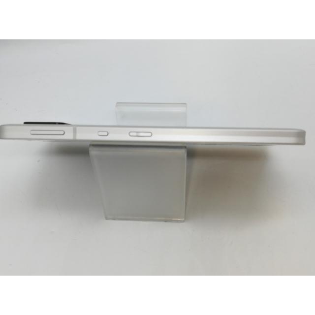 中古】SHARP docomo 【SIMフリー】 AQUOS sense6 シルバー 4GB 64GB SH