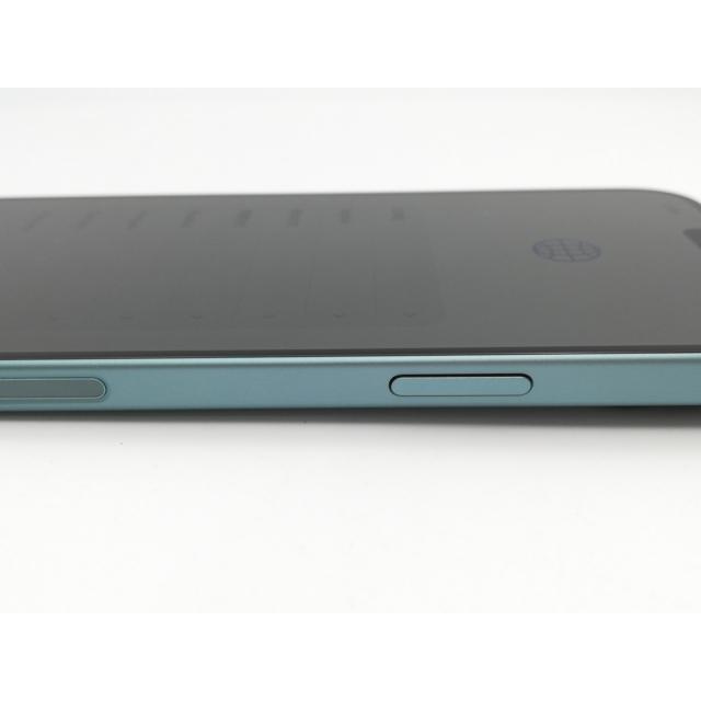 【中古】Apple 国内版 【SIMフリー】 iPhone 16 Plus 256GB ティール MXVL3J/A【大阪堂島】保証期間１ヶ月【ランクA】の画像