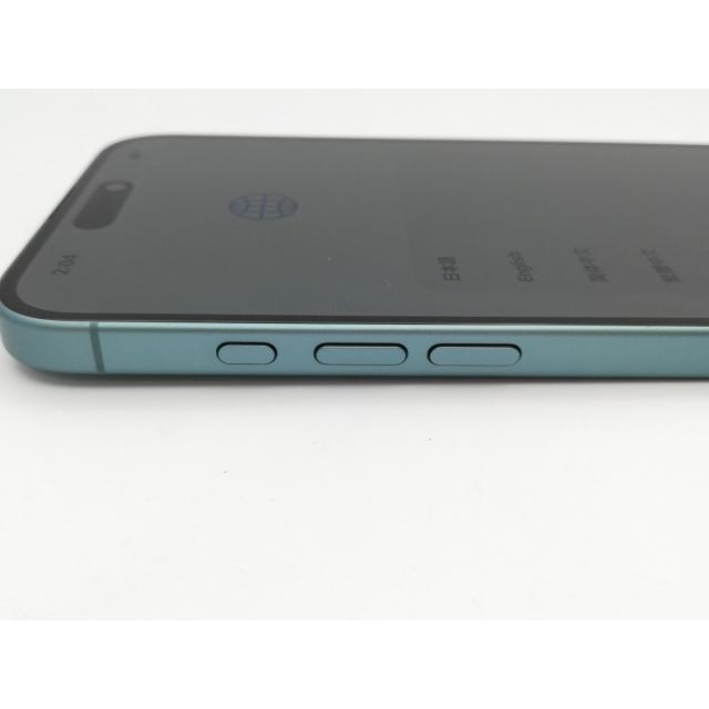 【中古】Apple 国内版 【SIMフリー】 iPhone 16 Plus 256GB ティール MXVL3J/A【大阪堂島】保証期間１ヶ月【ランクA】の画像