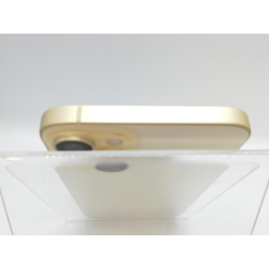 中古】Apple 国内版 【SIMフリー】 iPhone 15 Plus 128GB イエロー