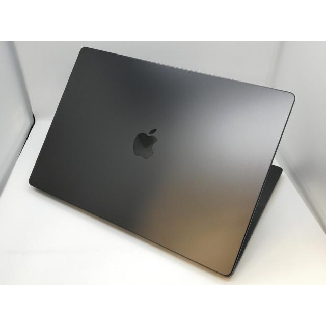 中古】Apple MacBook Pro 16インチ M4 Pro(CPU:14C/GPU:20C) 48GB
