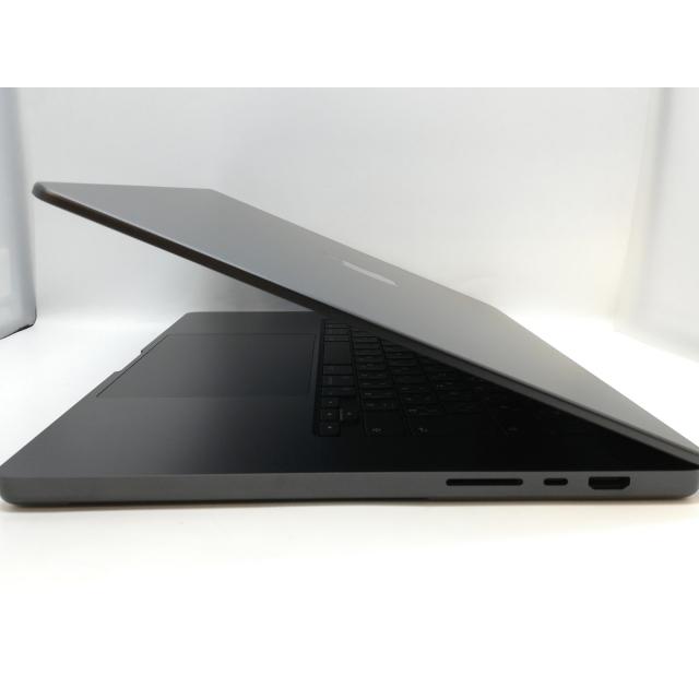 中古】Apple MacBook Pro 16インチ M4 Pro(CPU:14C/GPU:20C) 48GB