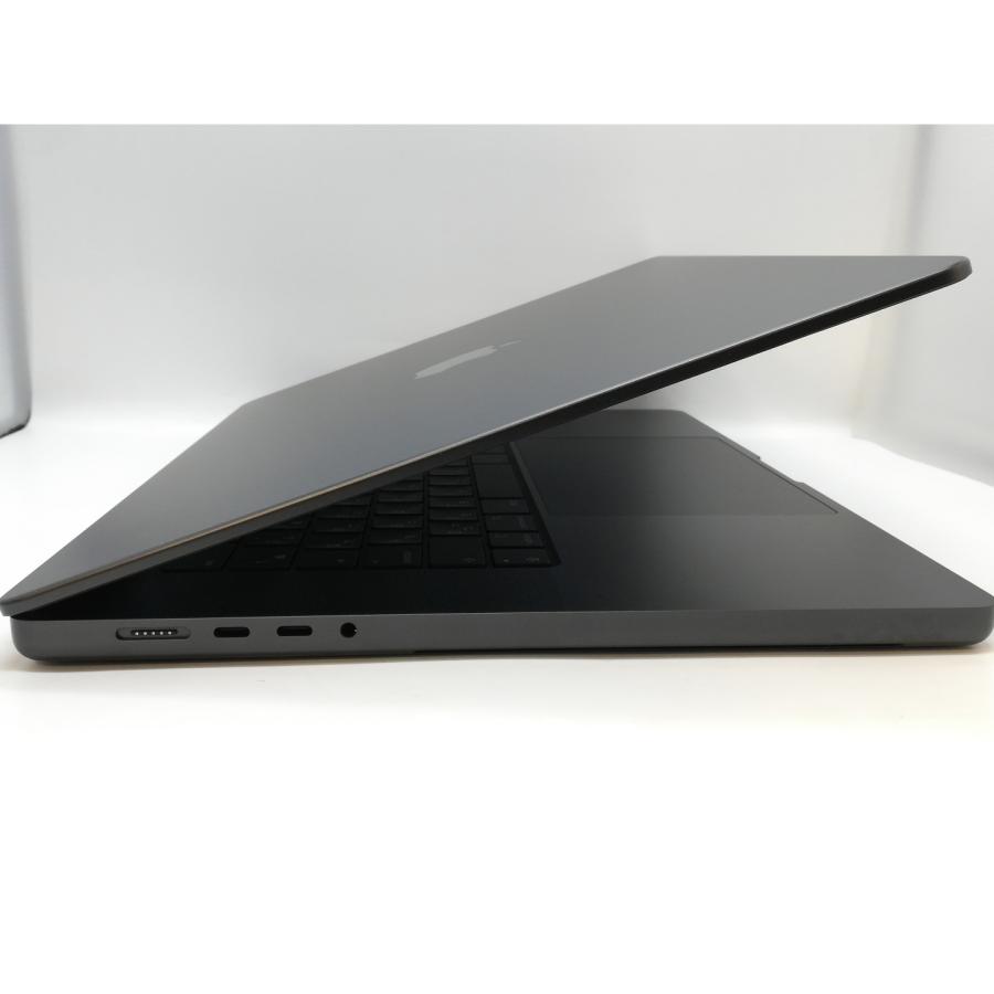 中古】Apple MacBook Pro 16インチ M4 Pro(CPU:14C/GPU:20C) 48GB