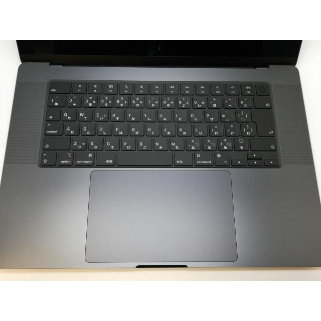 中古】Apple MacBook Pro 16インチ M4 Pro(CPU:14C/GPU:20C) 48GB