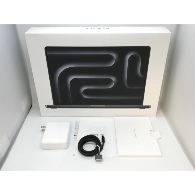 中古】Apple MacBook Pro 16インチ M4 Pro(CPU:14C/GPU:20C) 48GB