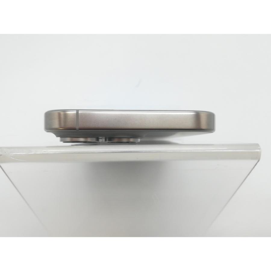 【中古】Apple 国内版 【SIMフリー】 iPhone 16 Pro 128GB ナチュラルチタニウム MYMY3J/A【広島本通】保証期間１ヶ月【ランクA】の画像