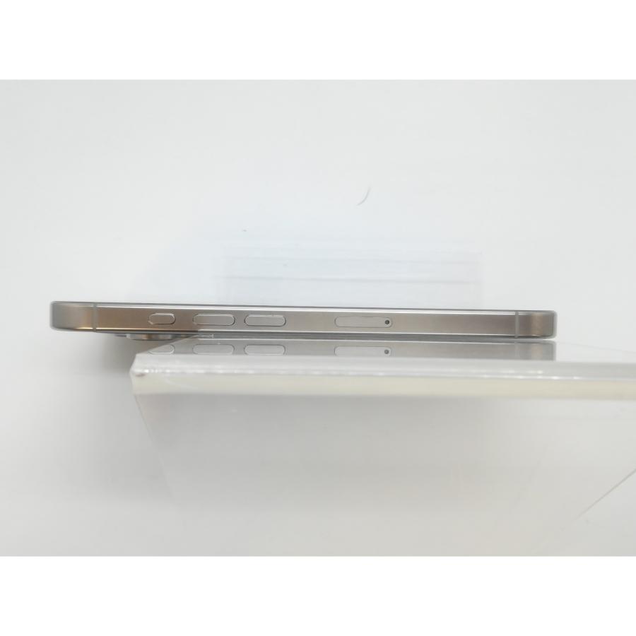 【中古】Apple 国内版 【SIMフリー】 iPhone 16 Pro 128GB ナチュラルチタニウム MYMY3J/A【広島本通】保証期間１ヶ月【ランクA】の画像
