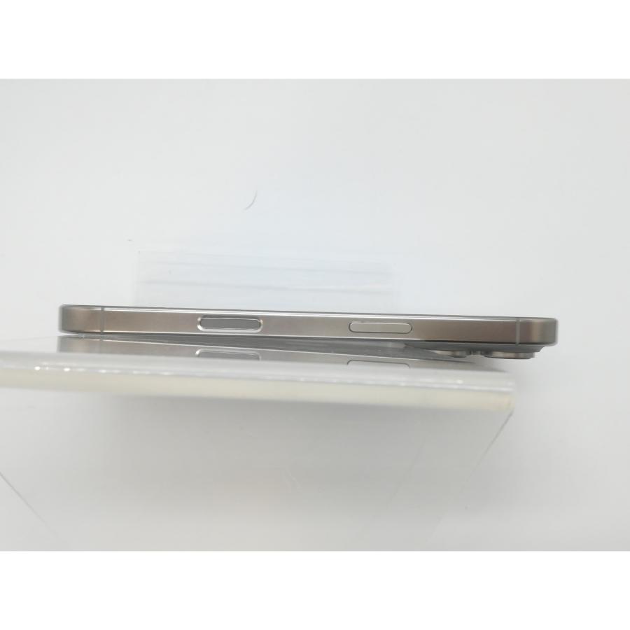 【中古】Apple 国内版 【SIMフリー】 iPhone 16 Pro 128GB ナチュラルチタニウム MYMY3J/A【広島本通】保証期間１ヶ月【ランクA】の画像