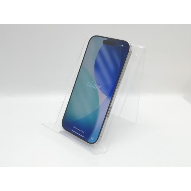 中古】Apple 海外版 【SIMフリー】 iPhone 16 Pro 128GB ホワイト
