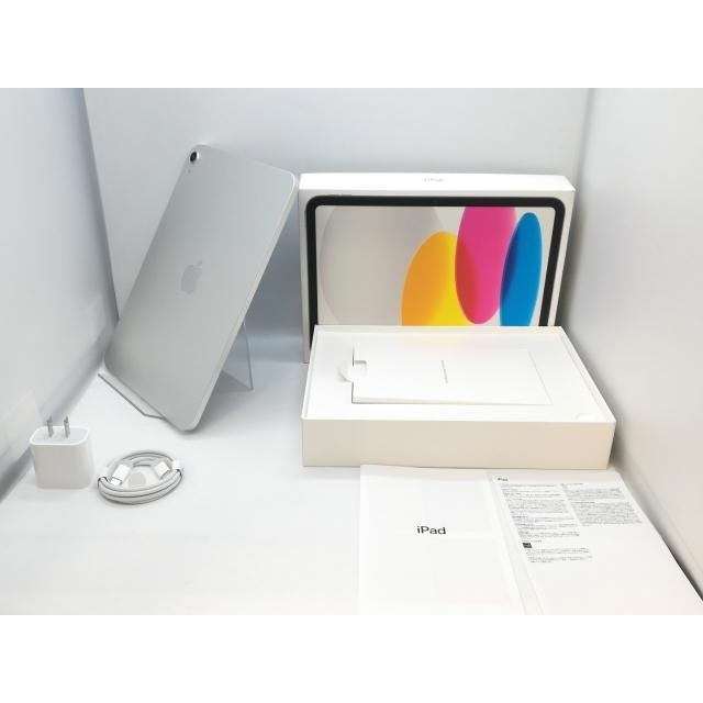 中古】Apple 【Wi-Fi】 iPad（A16/2025） 128GB シルバー MD3Y4J/A