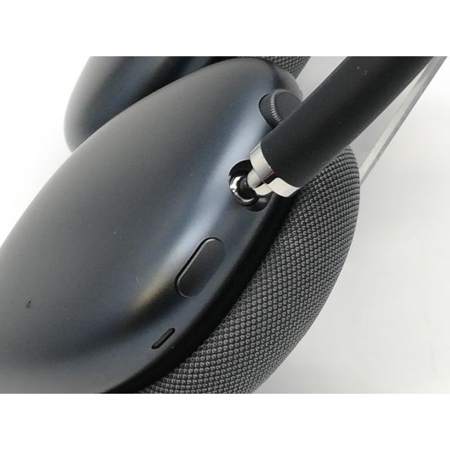 【中古】Apple AirPods Max 2 ミッドナイト MHWK4ZA/A【京都】保証期間１ヶ月の画像