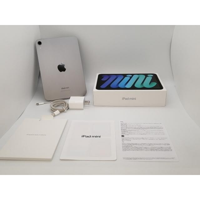 【中古】Apple 【Wi-Fi】 iPad mini（A17Pro/2024） 128GB スペースグレイ MXN63J/A【三宮センター】保証期間１ヶ月【ランクA】の画像