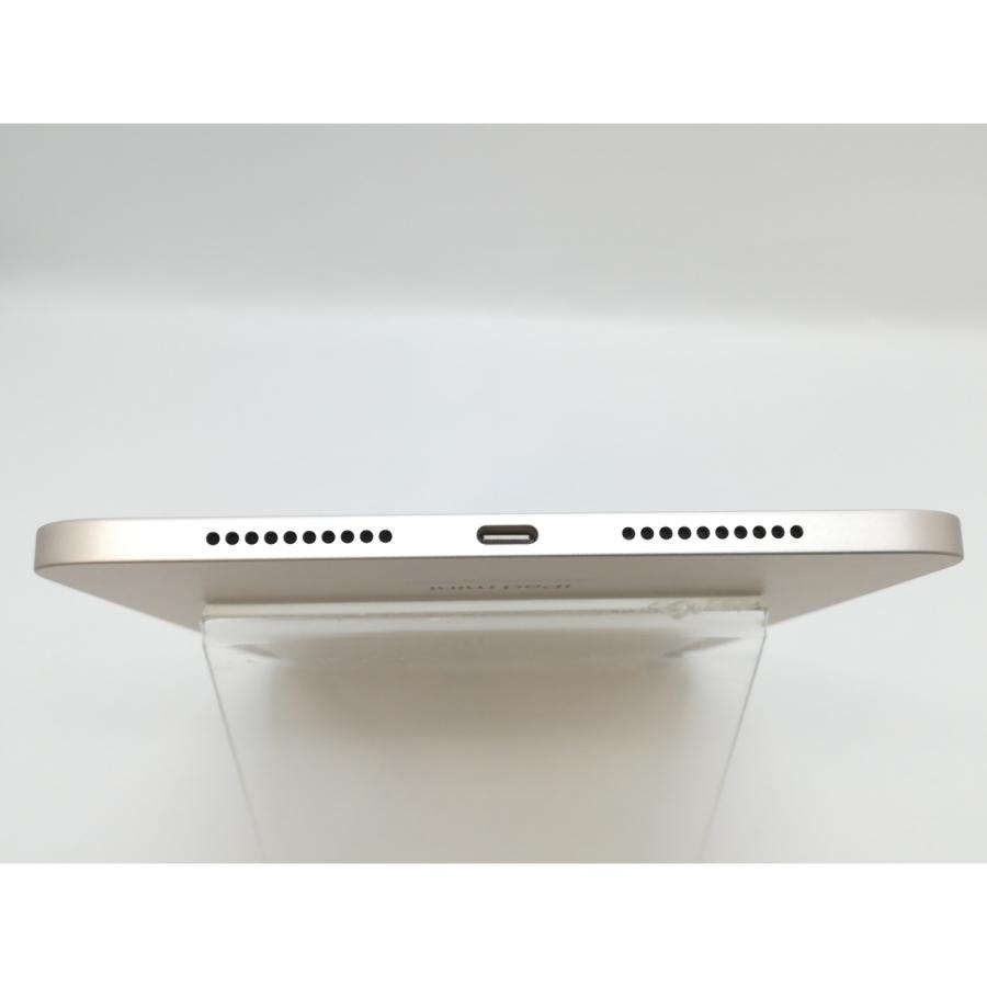 【中古】Apple 【Wi-Fi】 iPad mini（A17Pro/2024） 128GB スターライト MXN83J/A【アリオ倉敷】保証期間１ヶ月【ランクA】の画像