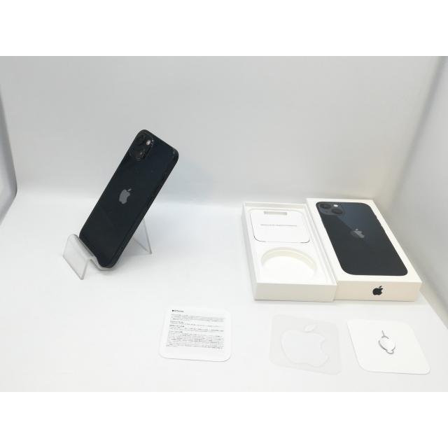 iPhone 13 【中古】Apple docomo 【SIMフリー】 128GB ミッドナイト
