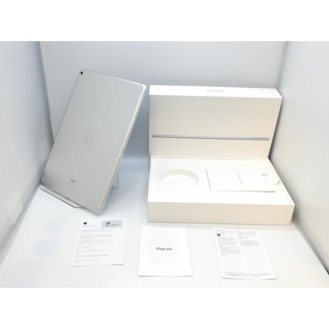 中古】Apple 【Wi-Fi】 iPad Air（第3世代/2019） 64GB シルバー