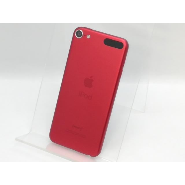 【美品】iPod touch 256GB Red(第7世代) MVJF2J/A 中古】Apple iPod touch 256GB レッド MVJF2J/A (2019/第7世代)【京都