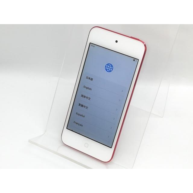 中古】Apple iPod touch 256GB レッド MVJF2J/A (2019/第7世代)【京都