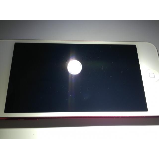 中古】Apple iPod touch 256GB レッド MVJF2J/A (2019/第7世代)【京都